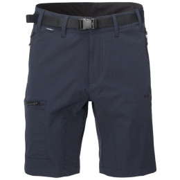 Pantaloncini da uomo Hi-Tec Janse 1/2 blu/nero Sky Captain/Black