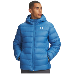 Giacca da uomo Under Armour Legend Down Hooded Jacket