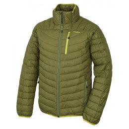 Piumino da uomo Husky Dyan M verde Olive