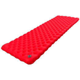 Materassino gonfiabile Sea to Summit Comfort Plus XT Insulated Air Mat Rectangular Large rosso Red