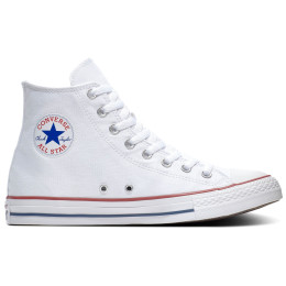 Scarpe Converse Chuck Taylor All Star Canvas Mid bianco OPTICAL WHITE