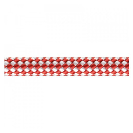 Corda da arrampicata statica Beal Industrie 11 mm red / blue 50m