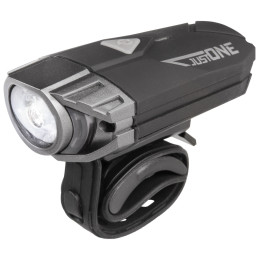 Luce anteriore Just One Vision 7.0 USB nero