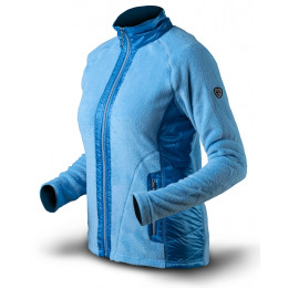 Felpa da donna Trimm FLOWERS blu Blue