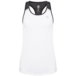 Canotta da donna Dare 2b You're a Gem Vest bianco White/Black