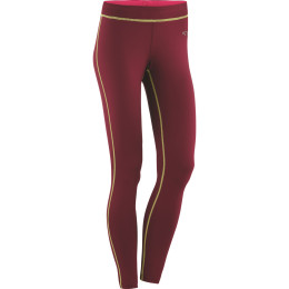 Leggings da donna Kari Traa Nora Tights bordeaux Blush