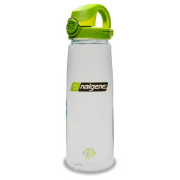 Borraccia Nalgene On The Fly 650ml Sustain verde chiaro Clear,w/Sprout