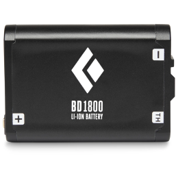 Batterie riutilizzabili Black Diamond Bd 1800 Battery