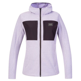 Felpa da donna Hannah River Hoody W viola thistle