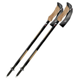 Bastoncini da trekking Fizan Compact Tech