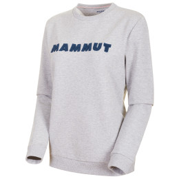 Felpa da uomo Mammut ML PUll grigio chiaro HighwayMélange