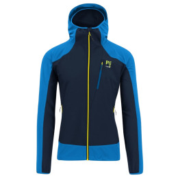 Giacca da uomo Karpos Parete Jacket blu Outer Space/Indigo Bunting