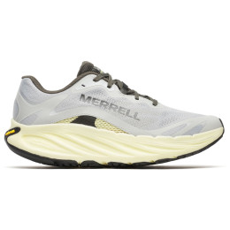 Scarpe da corsa da uomo Merrell Promorph M grigio pigeon/limone