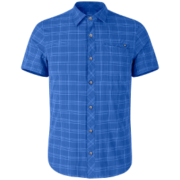 Camicia da uomo Montura Felce 2 azzurro B.BLUE