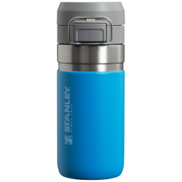 Borraccia termica Stanley Quick Flip 470 ml turchese Azure