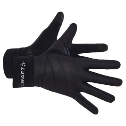 Guanti Craft Core Essence Padded Glove nero černá