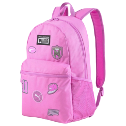 Zaino Puma Patch Backpack rosa pink