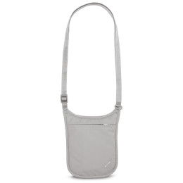 Borsa a spalla Pacsafe Coversafe V75 Neck Pouch grigio grey