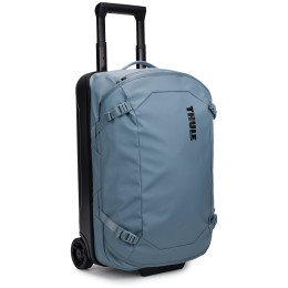 Borsa da viaggio con ruote Thule Chasm Carry On Duffel 40L azzurro Pond Gray