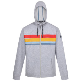 Felpa da uomo Regatta Shorebay Hoody II grigio SilverGryMrl