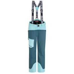 Pantaloni da donna Husky Glad L blu turquoise