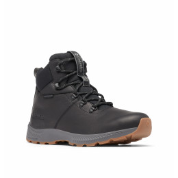 Scarpe da uomo Columbia Landroamer™ Explorer WP nero Black, Dark Grey