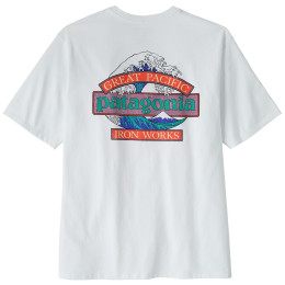 Maglietta da uomo Patagonia Great Waves Responsibili-Tee