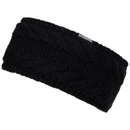 Fascia Fundango Cream Headband nero black