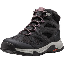 Scarpe da donna Helly Hansen W Switchback Boot 2HT nero BLACK / SPARROW GREY