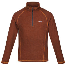 Felpa da uomo Regatta Montes M marrone Burnt Copper