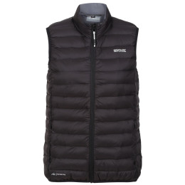 Gilet da donna Regatta Wmn Marizion B/W nero Black(SlGry)