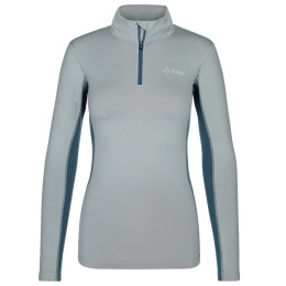 Maglietta da donna Kilpi Wilke-W bianco Lbl