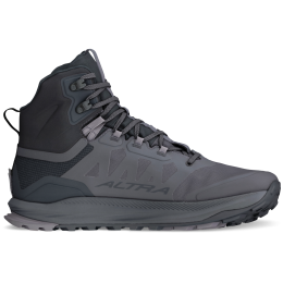 Scarpe da trekking da uomo Altra M Lone Peak 9 Waterproof Mid nero/grigio black-gray