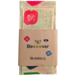 Custodia 4camping Beecover Set