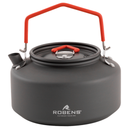 Bollitore Robens Basecamp Pro Kettle nero Black