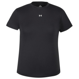 Maglietta da donna Under Armour Motion Fitted SS nero