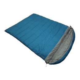 Sacco a pelo Vango Kanto Double Quad (2022) blu Bondi Blue