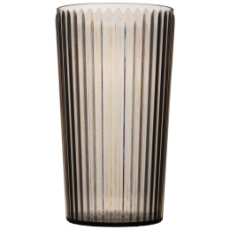 Bicchiere Bo-Camp Longdrink Nomad RPET 4pcs grigio grey