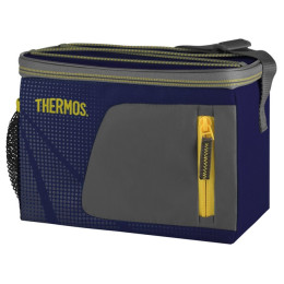 Borsa termica esposta Thermos 4 l blu/grigio