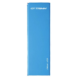 Materassino autogonfiante Trimm Hiker 2.5 blu blue