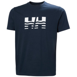 Maglietta da uomo Helly Hansen Core Graphic T 2.0