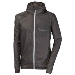 Giacca a vento da uomo Progress TR Aero Lite 23UL nero Anthracite