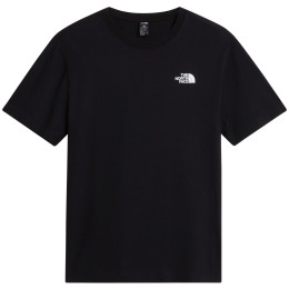 Maglietta da uomo The North Face U 60Th Anniversary 2 Relaxed Ss Tee nero TNF BLACK