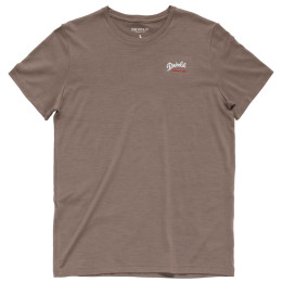 Maglietta da uomo Devold Classic "Script" Tee Man