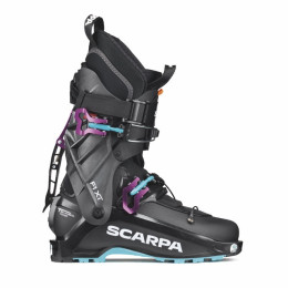 Scarponi da sci Scarpa F1 Xt Wmn grigio