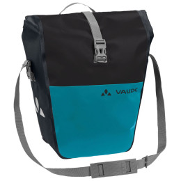 Borsa da bicicletta Vaude Aqua Back Color nero/blu black/apline lake