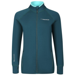 Felpa tecnica da donna Progress Tispa Merino