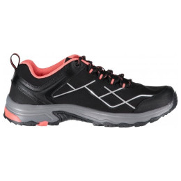 Scarpe da donna Alpine Pro Wate nero/rosa