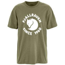 Maglietta da uomo Fjällräven Fjällräven Relaxed T-Shirt M verde Green