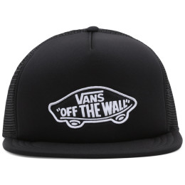 Berretto con visiera Vans OTW BOARD TRUCKER-B nero Black